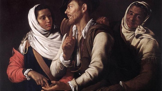 Roma, gli olandesi, e quel Barocco che sembra il Duemila