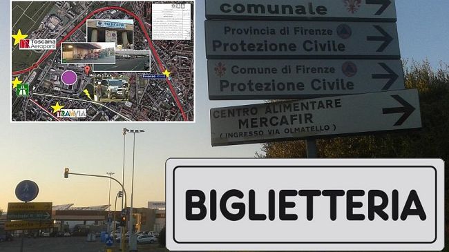 Speciale Firenze a Nord-Ovest: un Far West tra Mercafir e Stadio