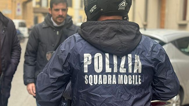 Ordinanza di custodia cautelare in carcere per quattro detenuti