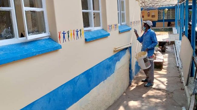 Ambulatori fiorentini per migliaia di bambini in Zimbabwe