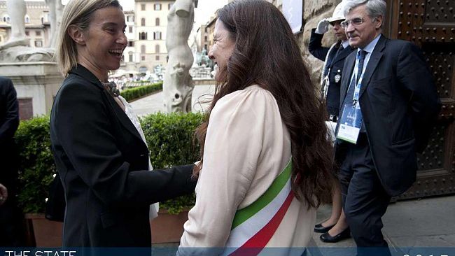 Il 10 maggio prende il via a Firenze The State of the Union 2018