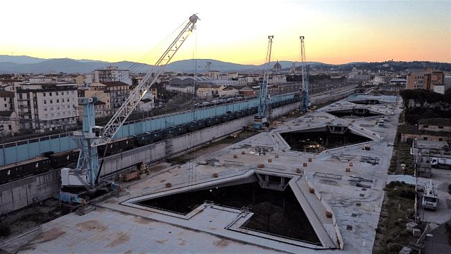 Tav: crepe negli edifici lungo il percorso della trivella