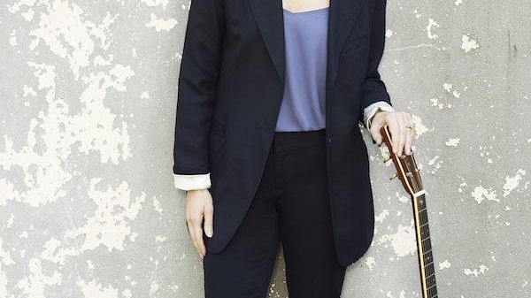 Suzanne Vega il 16 luglio 2014