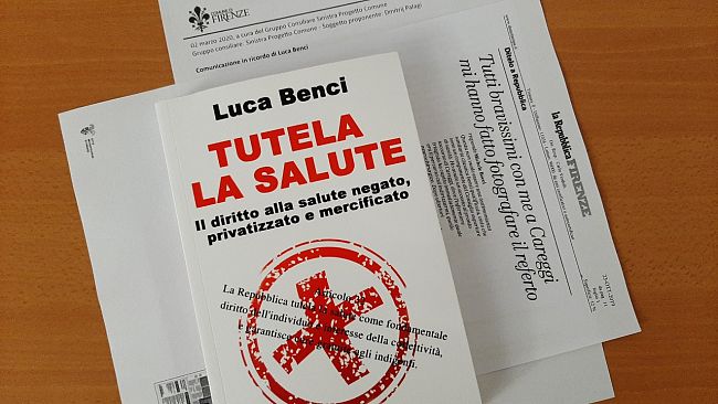 Firenze: Luca Benci ricordato in Consiglio comunale