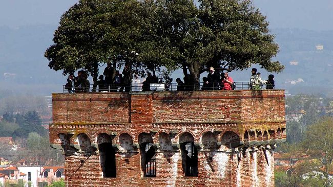 Lucca Classica Estate, concerto sulla Torre Guinigi