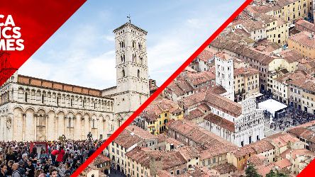Lucca Comics diventa un gioco di carte collezionabili