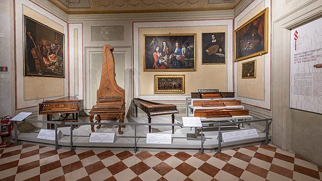 Accademia, il Museo degli Strumenti Musicali si rinnova