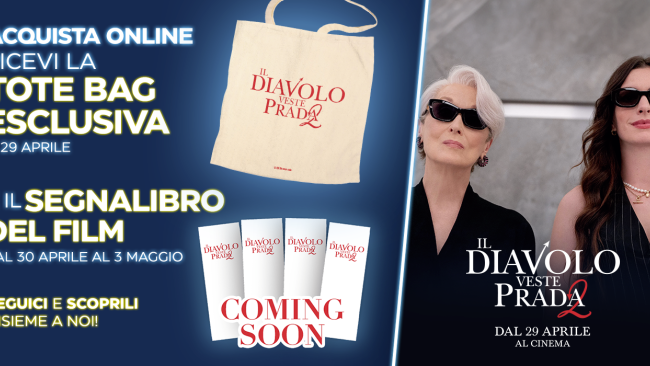 Il ritorno del Diavolo Veste Prada