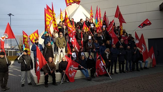 La GDO in Toscana chiude