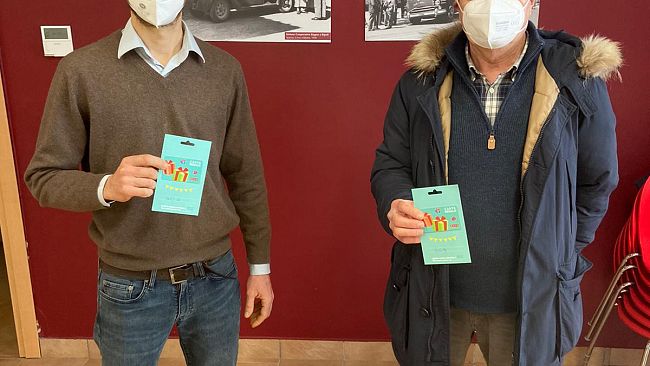 Coronavirus: da domani on line il nuovo avviso per richiedere i buoni spesa