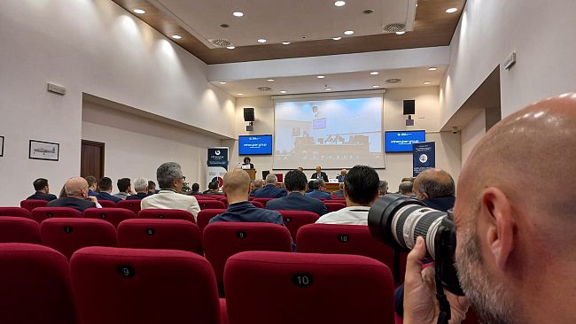 XIII Conferenza Nazionale sulla Cyber Warfare
