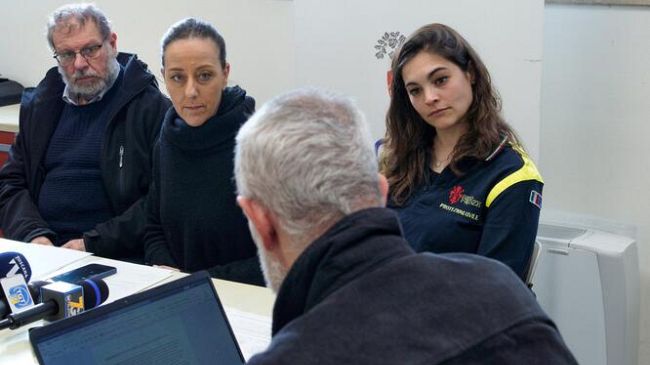Maltempo: Firenze torna alla normalità