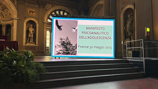 Manifesto Psicoanalitico dell'Adolescenza