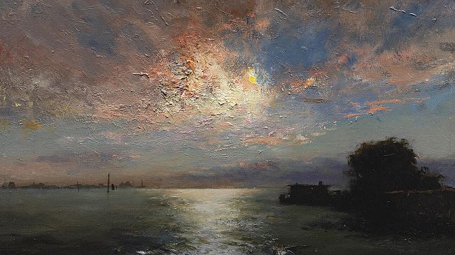 YU Ming: 'L'assioma del vero'