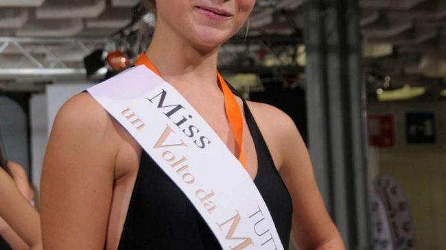 Sharon Bennici di Empoli trionfa nel concorso 