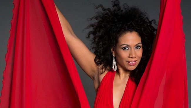 A Gospel Night: The Pilgrims Gospel con Sherrita Duran