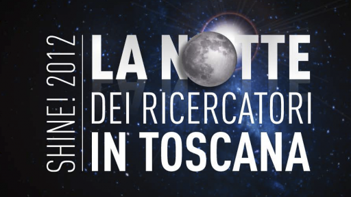 “Shine!”: una notte sulla ricerca che ci serve