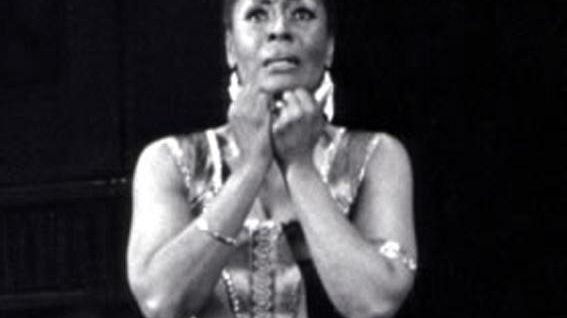 Venerdì 5 novembre è morta Shirley Verrett