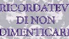 Il 25 gennaio un treno della memoria dalla Toscana<BR>Presentazioni per un libro di racconti ex-internati e di uno intitolato