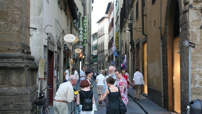 Case trasformate in Bed and Breakfast, Firenze si è spostata