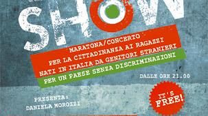 Obihall, L'Italia sono anch'io show