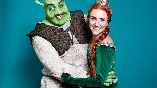 Shrek al Teatro Verdi di Firenze dal 18 al 23 dicembre