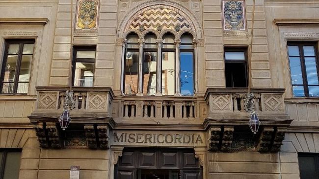Misericordie, Corsinovi: 