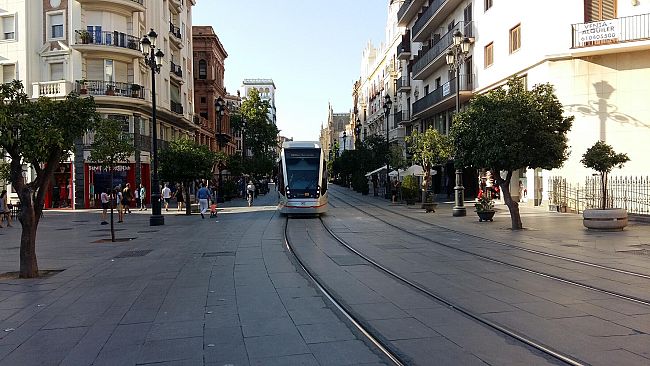 Le Tramvi(t)e degli altri: ritorno a Siviglia