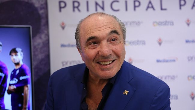 Commisso: 'Fiorentina in vendita? Solo fake news' 
