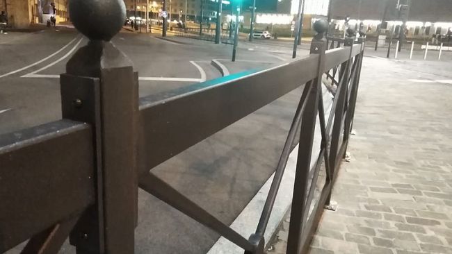 La criminalità nigeriana a Firenze tra Cascine e Stazione