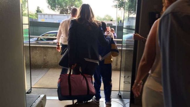 Farid resta in Egitto, patologia superata: Ahmed è un minore e resta in Italia