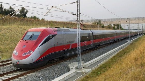 Treni Alta Velocità Roma–Firenze, modifiche orari dal 7 al 10 novembre