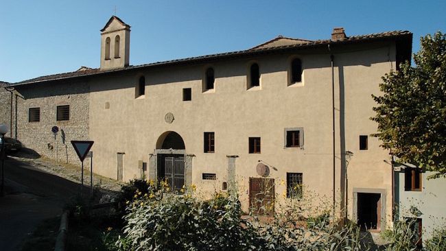 Antico Spedale del Bigallo, si restaurano le mura di cinta e l'orto murato