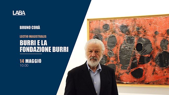 Laba Firenze: Lectio magistralis di Bruno Corà