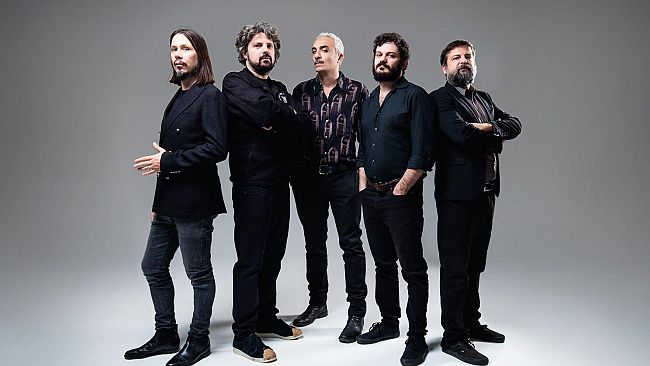 I Calibro 35 all'Auditorium Flog