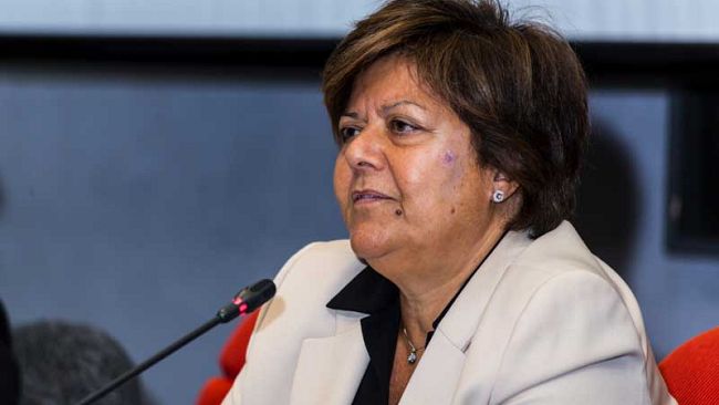 Margherita Cassano allo Stensen commenta il film 'L’accusa'