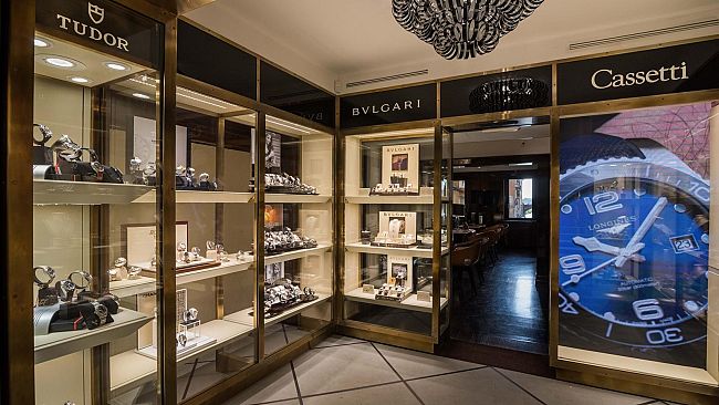 Evento Longines da Cassetti Firenze