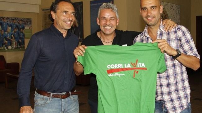 Roberto Baggio presidente FIGC, Gruppo Facebook raccoglie adesioni a Firenze