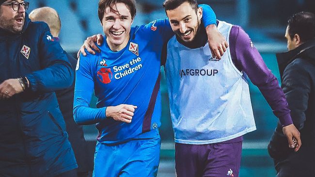 Federico Chiesa elimina il Torino e porta la Fiorentina ai quarti di Coppa Italia
