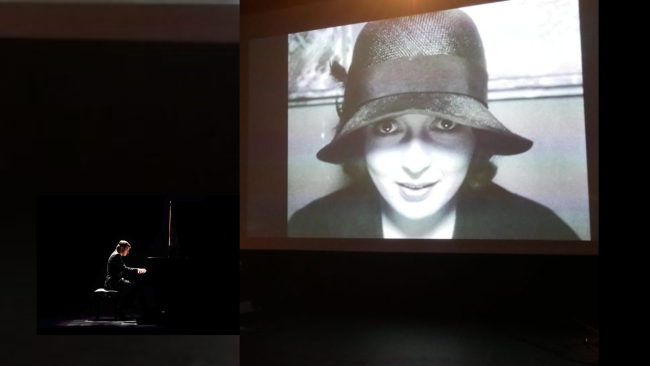 Omaggio al Cinema muto 