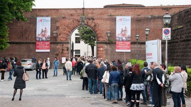 La 79 Mostra Internazionale dell'Artigianato dal 24 aprile al 3 maggio