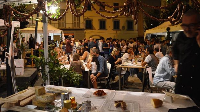 Cookstock riapre la porte al gusto l'8, 9 e 10 settembre 2017