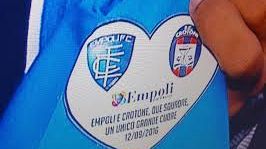Serie A, Empoli-Crotone 2-1: per l'Empoli segnano due difensori 