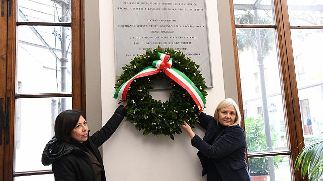 Le commemorazioni del Giorno della Memoria