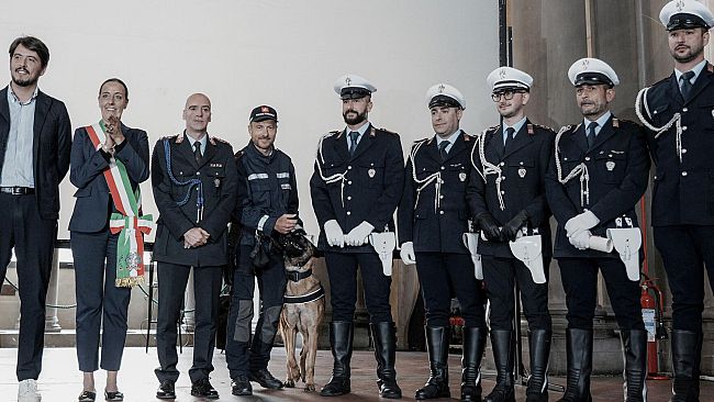 Polizia municipale di Firenze, in arrivo 200 nuovi agenti