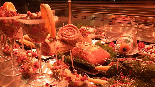 Anche oggi Food & Wine in Progress