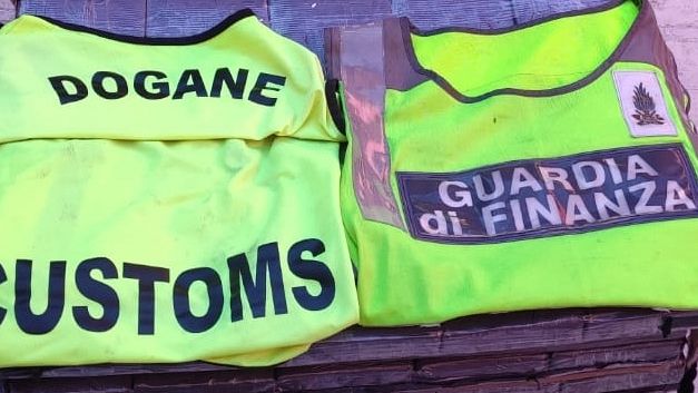 Livorno: confiscati € 600.000 in un’operazione anti contrabbando