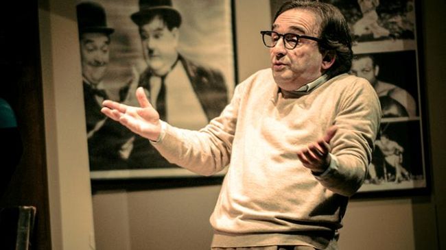 Alla Versiliana si ride con “il Woody Allen italiano”