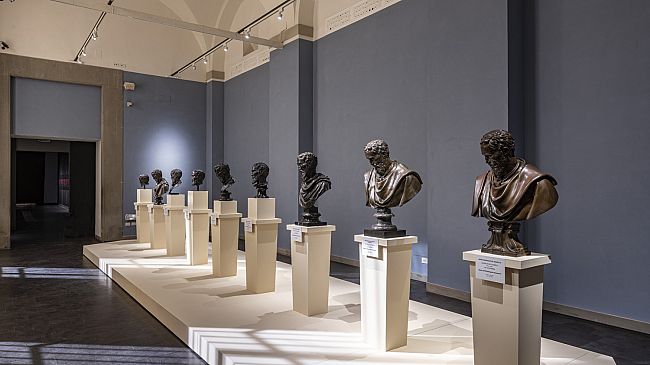 Giornata di studi alla Galleria dell'Accademia