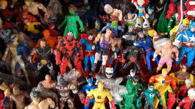 Il Rigiocattolo, la raccolta fino al 5 dicembre in via di San Martino a Brozzi 